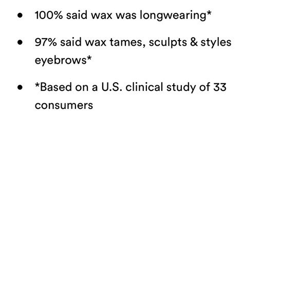 $7❤️‍🔥 MORPHE Supreme Brow Sculpting & Shaping Wax 🪞 NEW IN BOX Eyebrow Clear - Picture 7 of 7